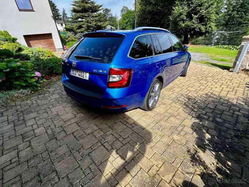 Škoda Octavia 2,0   TDI 110 Kw - foto 5