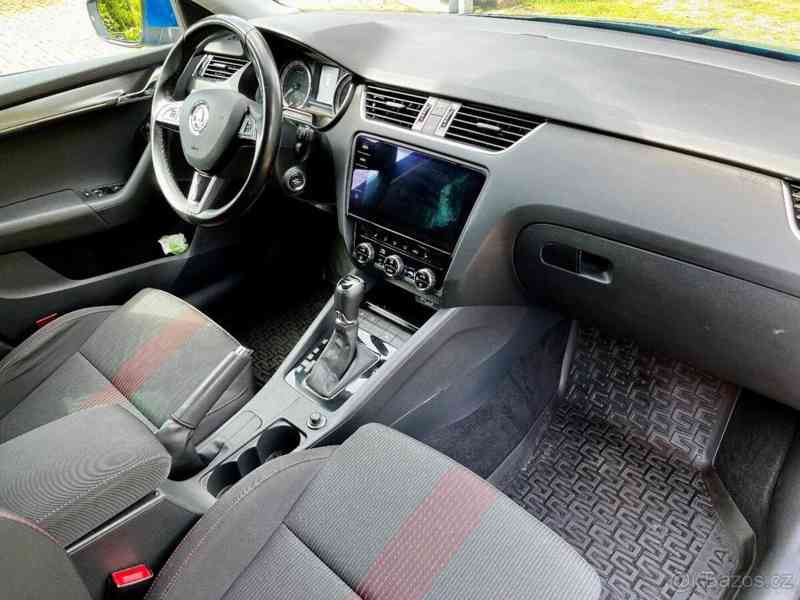 Škoda Octavia 2,0   TDI 110 Kw - foto 10