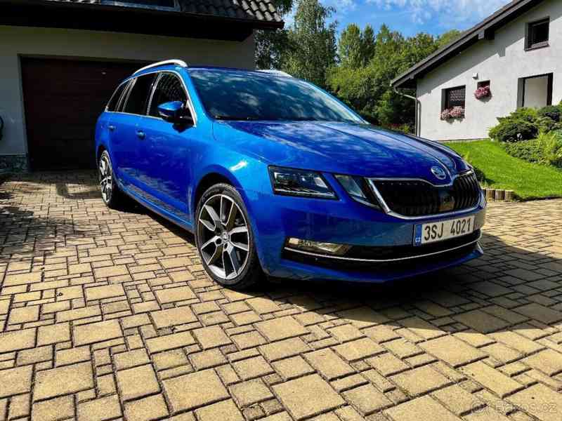 Škoda Octavia 2,0 TDI 110 Kw - foto 1