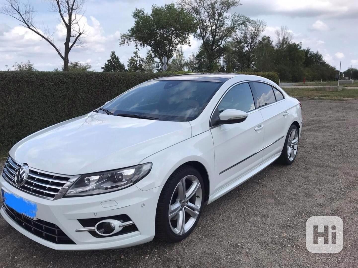Volkswagen Passat 2,0   CC R-Line - foto 1