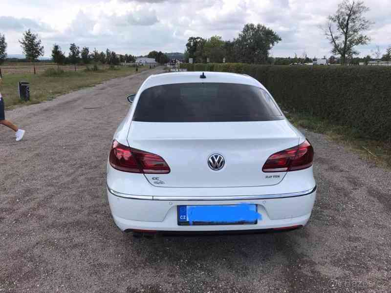 Volkswagen Passat 2,0 CC R-Line - foto 4