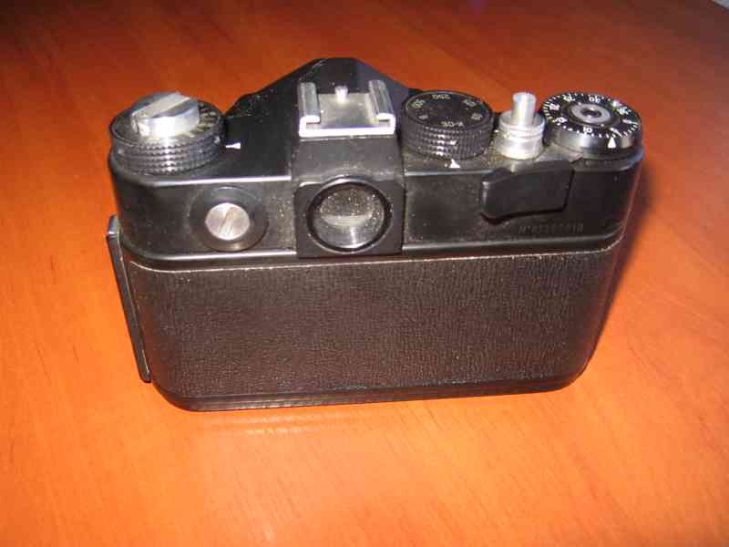 fotoaparát zenit ttl - foto 2