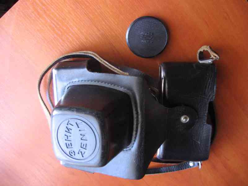 fotoaparát zenit ttl - foto 4