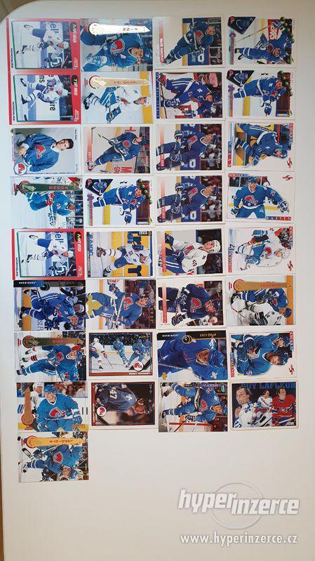 Sbírka hokejových karet 2/4 - foto 6