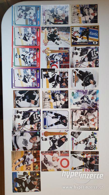 Sbírka hokejových karet 2/4 - foto 8