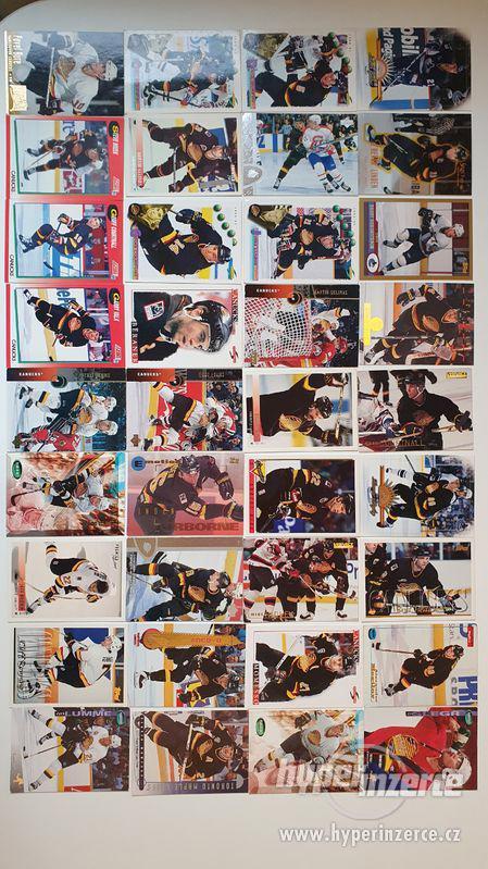 Sbírka hokejových karet 2/4 - foto 9