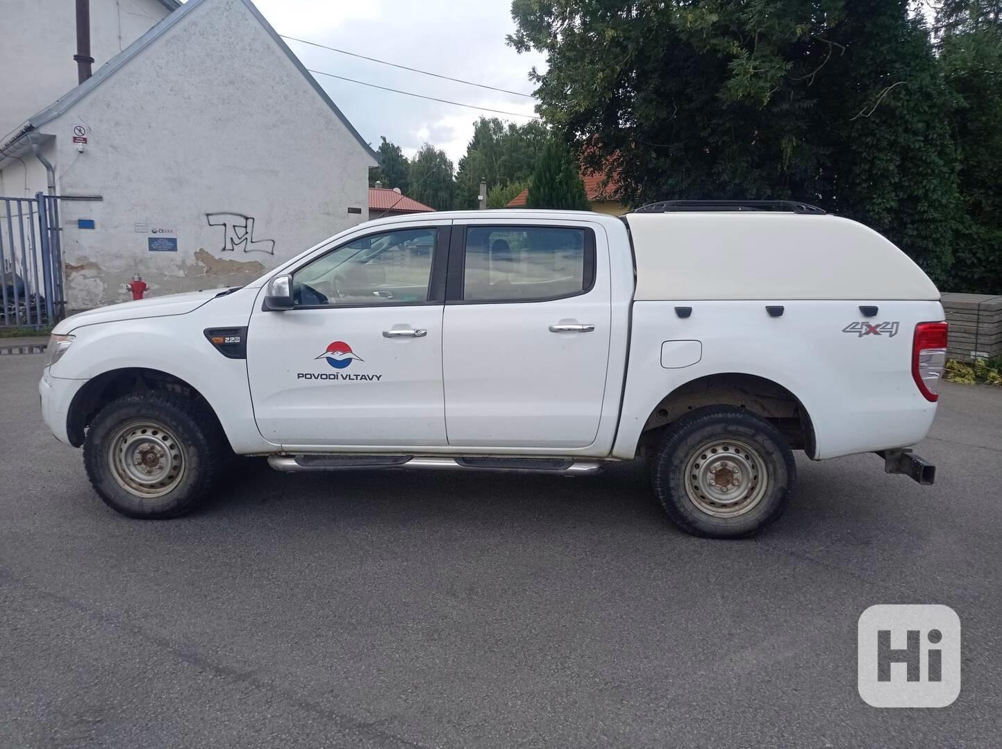 Ford Ranger Pick Up 2.2 TDCi 4x4 - nepojízdné - foto 1
