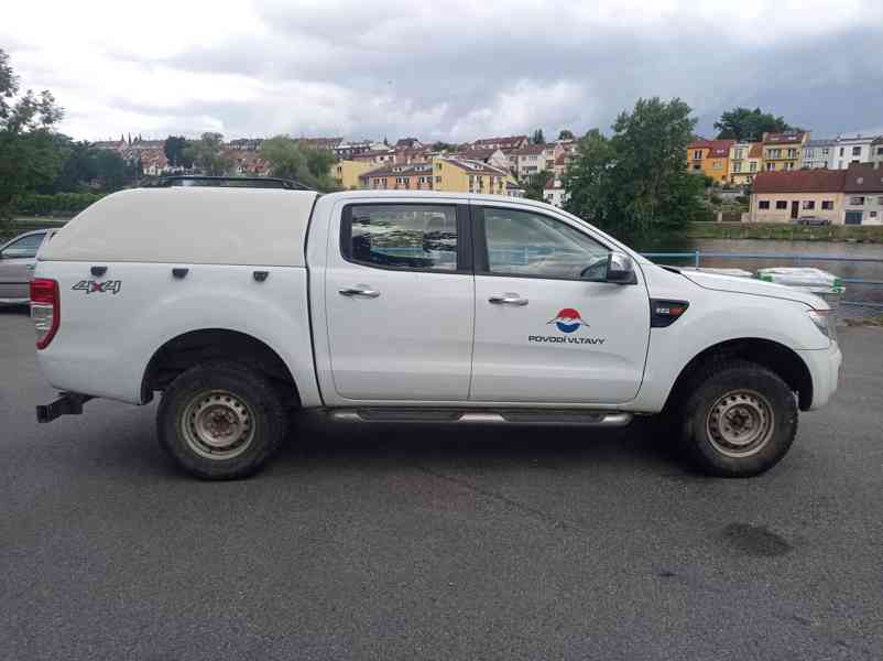 Ford Ranger Pick Up 2.2 TDCi 4x4 - nepojízdné - foto 2