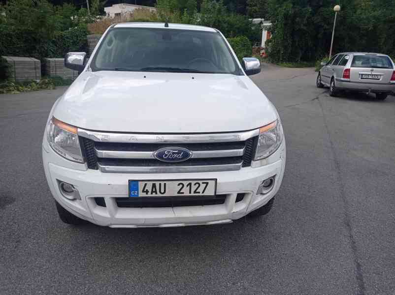 Ford Ranger Pick Up 2.2 TDCi 4x4 - nepojízdné - foto 3