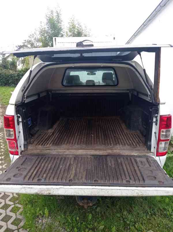 Ford Ranger Pick Up 2.2 TDCi 4x4 - nepojízdné - foto 7