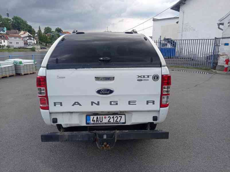 Ford Ranger Pick Up 2.2 TDCi 4x4 - nepojízdné - foto 4