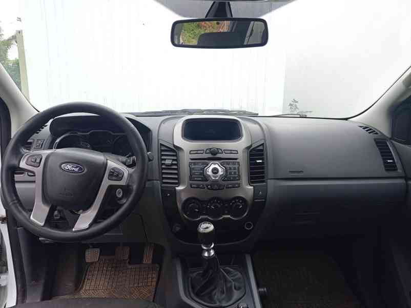 Ford Ranger Pick Up 2.2 TDCi 4x4 - nepojízdné - foto 6
