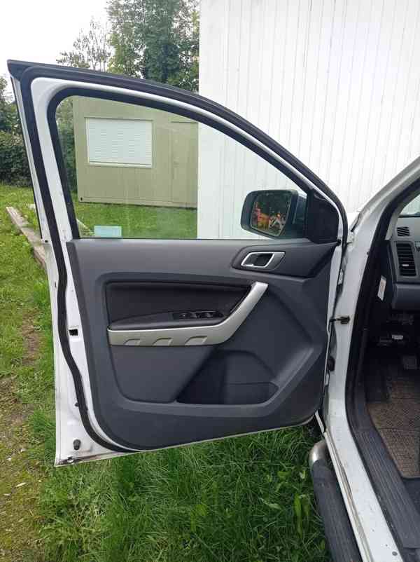 Ford Ranger Pick Up 2.2 TDCi 4x4 - nepojízdné - foto 5