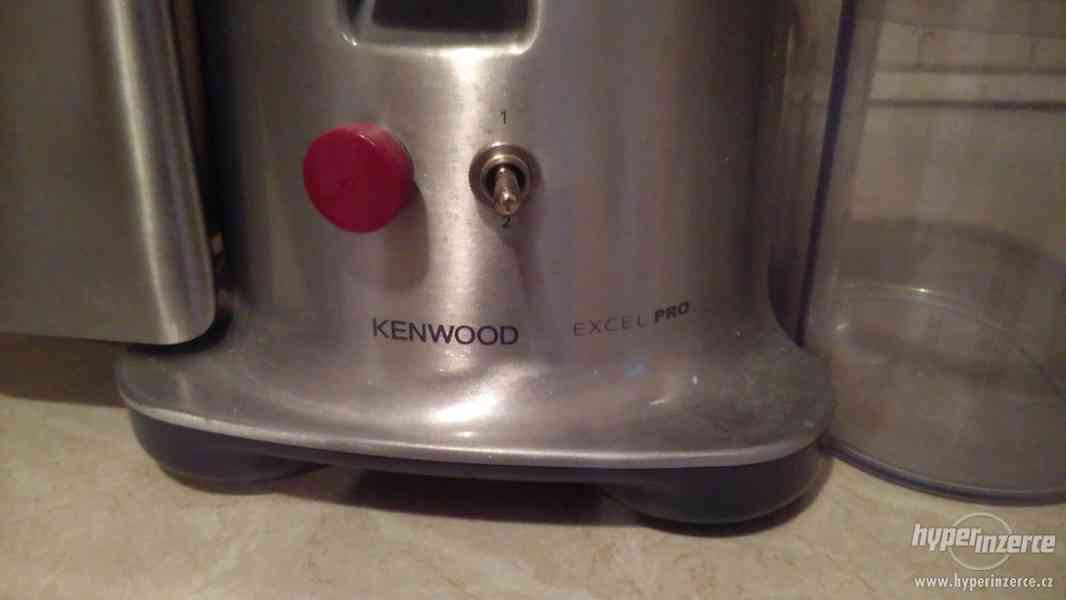 Odšťavňovač Kenwood - foto 2