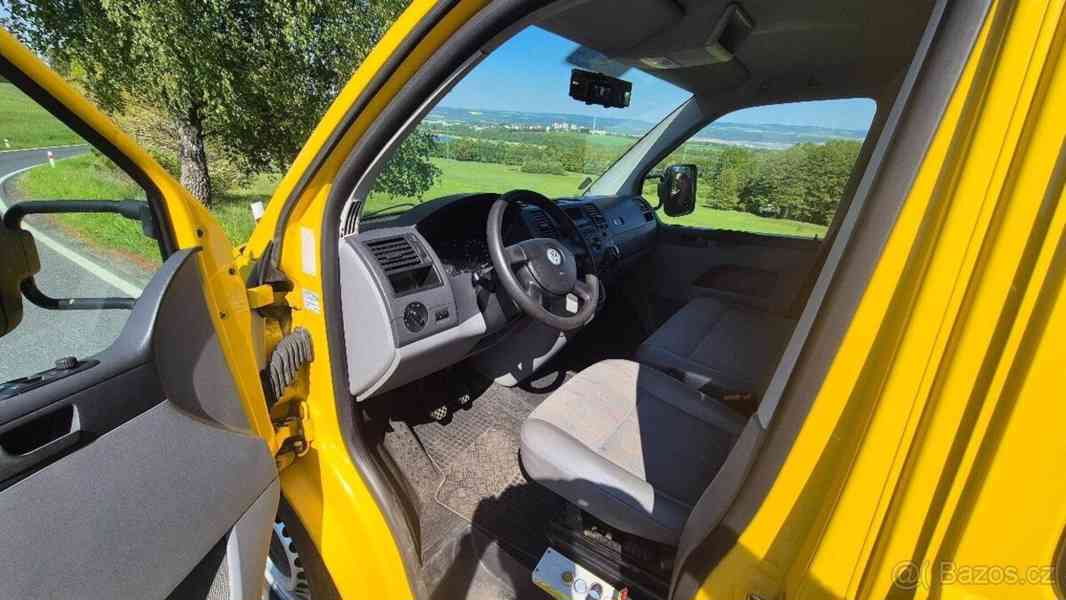 Volkswagen Transporter 2,5   TDi, Fitzel Speeder 46-20 - foto 3