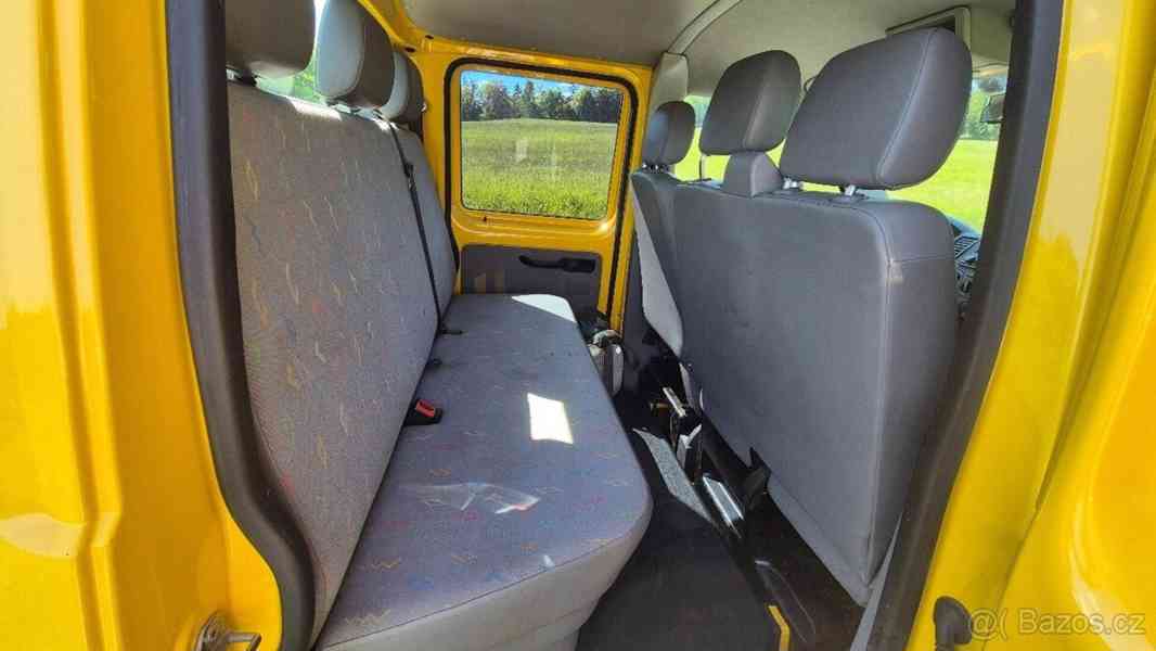 Volkswagen Transporter 2,5   TDi, Fitzel Speeder 46-20 - foto 9