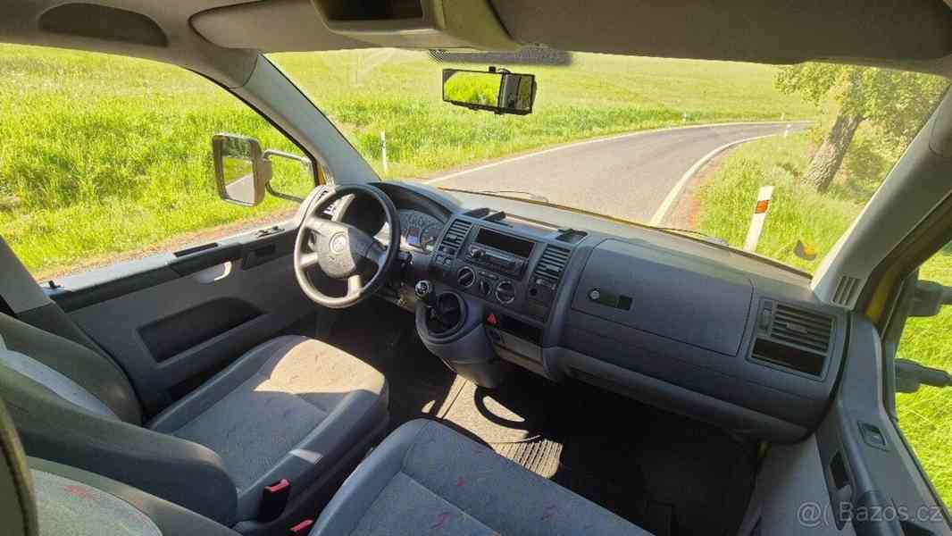 Volkswagen Transporter 2,5   TDi, Fitzel Speeder 46-20 - foto 8