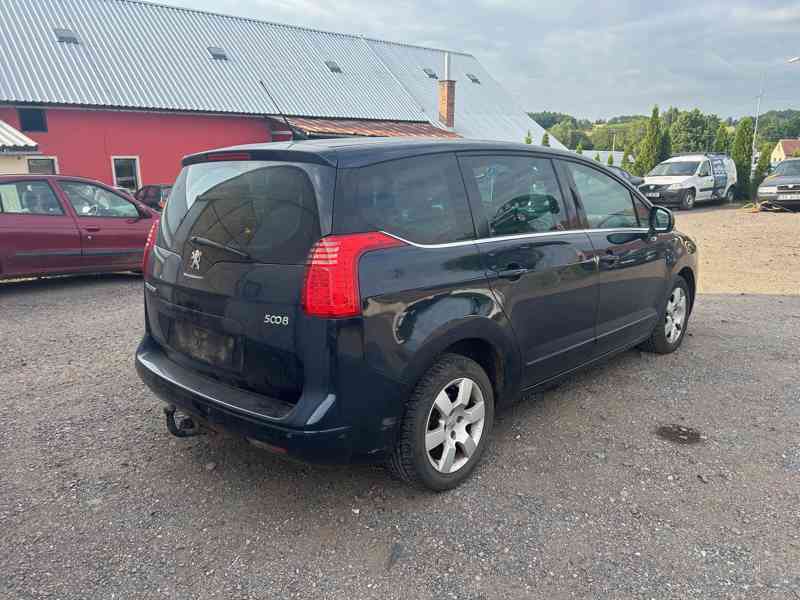 Peugeot 5008 2,0 HDI 110KW RHE r.2010 prodám díly - foto 3
