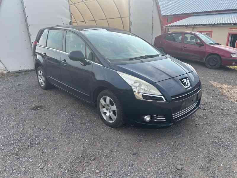 Peugeot 5008 2,0 HDI 110KW RHE r.2010 prodám díly - foto 2