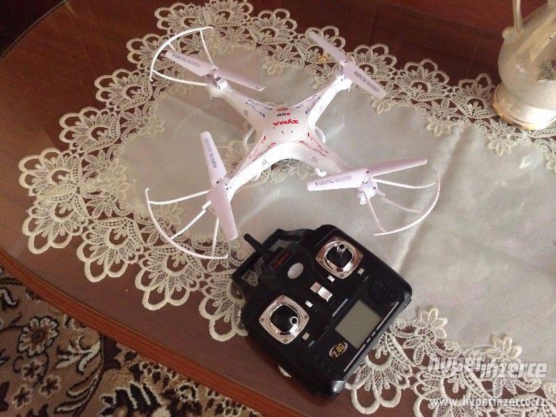 Dron - SYMA X5C S KAMEROU - - foto 2