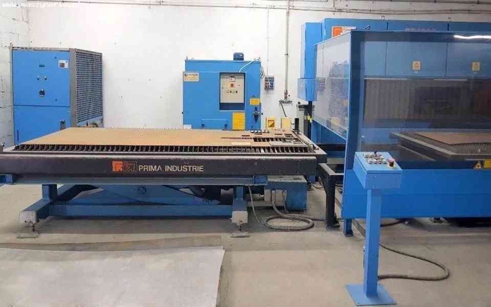 Laser Prima Power Platino 1530HS - foto 2