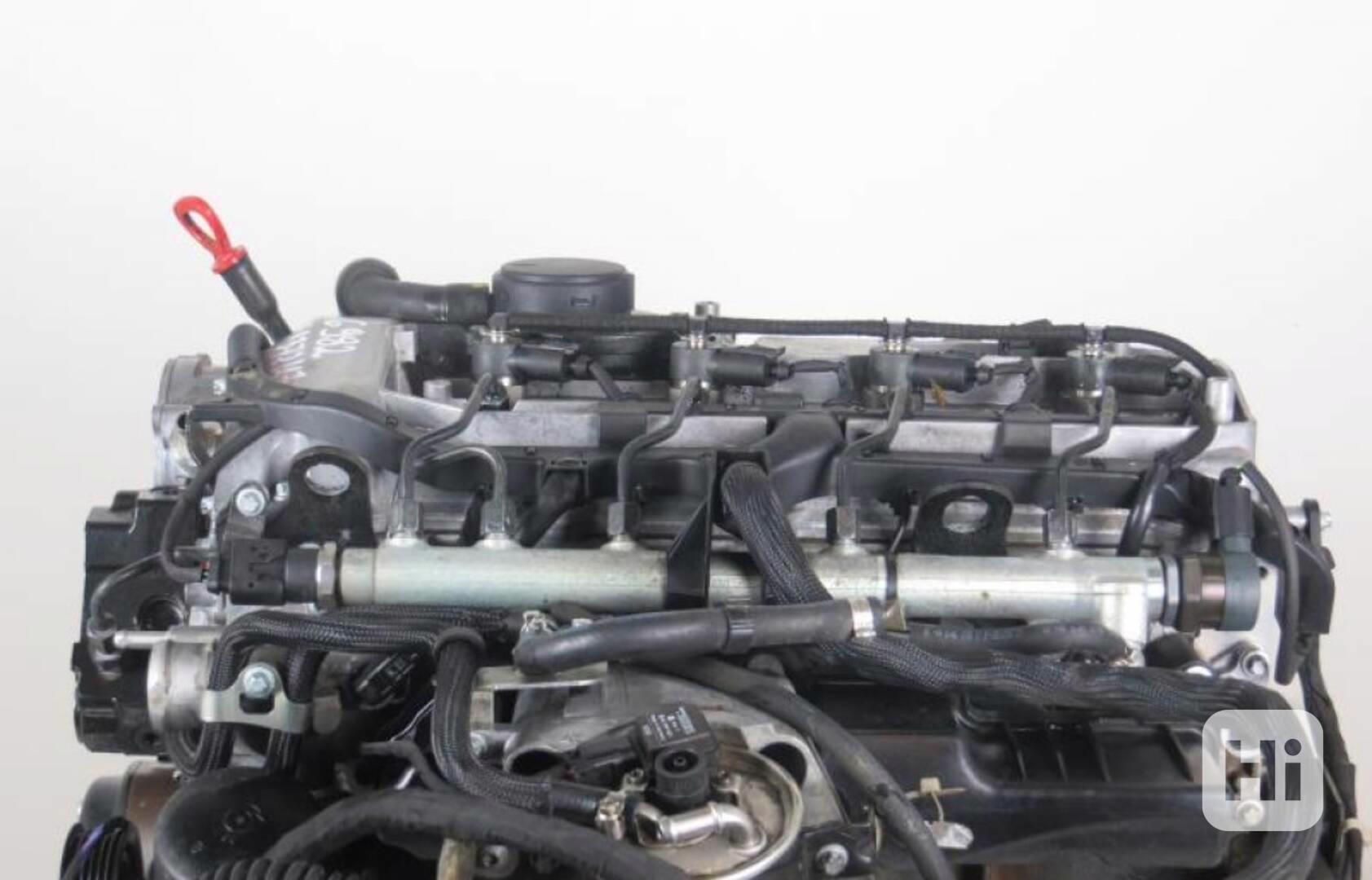 MB vito 639 motor kompletni 646.982 najeto cca 250xxx - foto 1