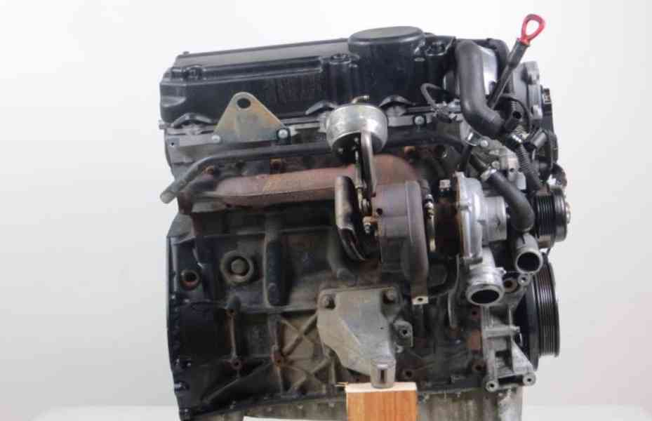 MB vito 639 motor kompletni 646.982 najeto cca 250xxx - foto 4
