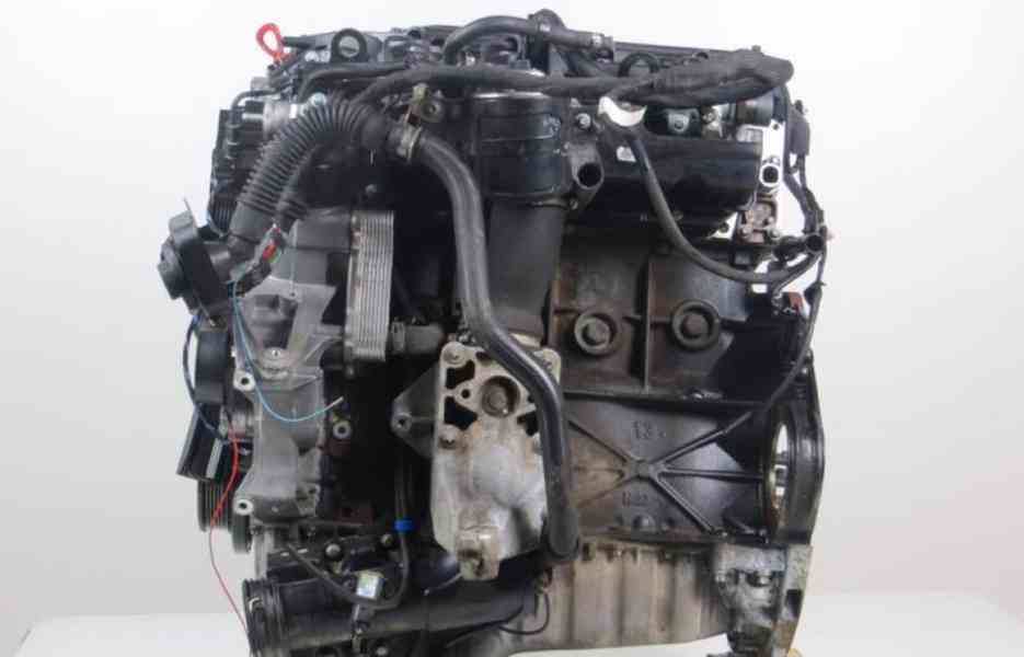 MB vito 639 motor kompletni 646.982 najeto cca 250xxx - foto 2