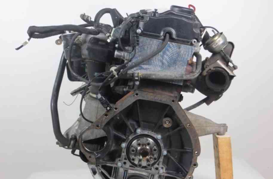 MB vito 639 motor kompletni 646.982 najeto cca 250xxx - foto 3