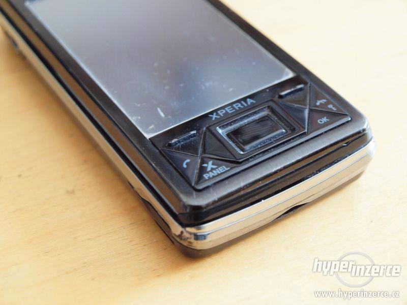 Sony Ericsson Xperia X1 + nadstandardní příslušenství - foto 4