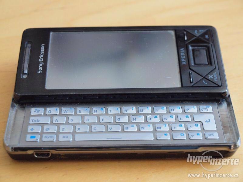 Sony Ericsson Xperia X1 + nadstandardní příslušenství - foto 5