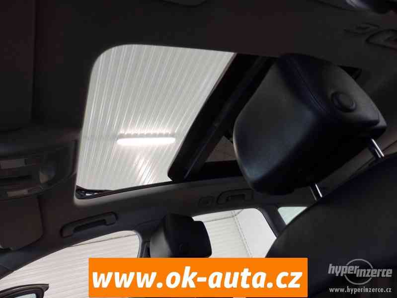 Audi A6 2.0 TDI AUTOMAT KŮŽE 109 000 KM 2012-DPH - foto 10