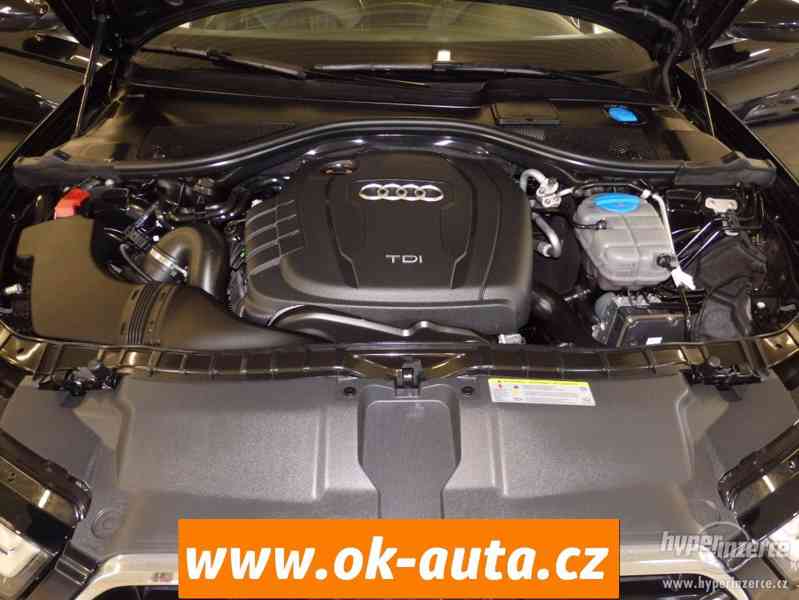Audi A6 2.0 TDI AUTOMAT KŮŽE 109 000 KM 2012-DPH - foto 21