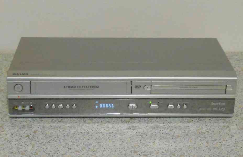 PHILIPS DVP620VR - foto 2