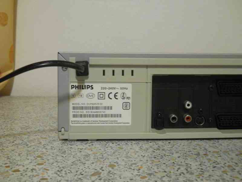 PHILIPS DVP620VR - foto 6