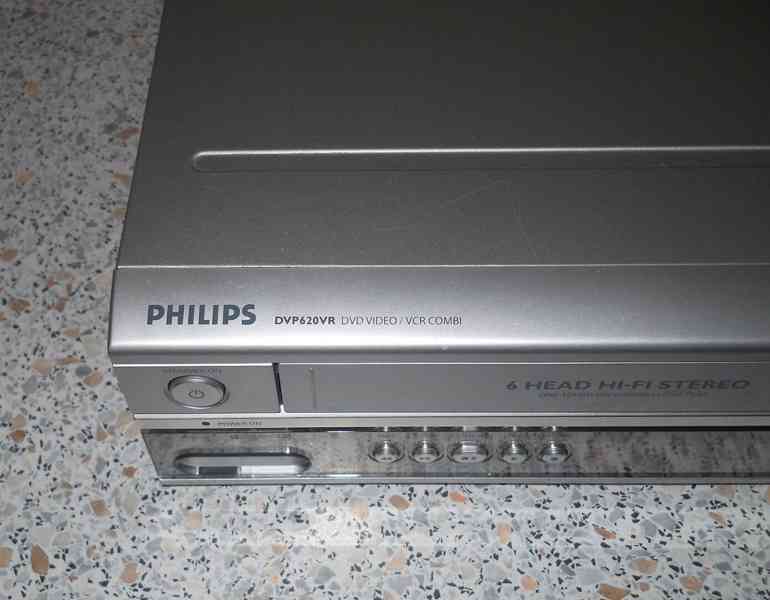 PHILIPS DVP620VR - foto 7