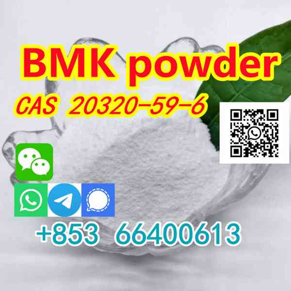 Direct Sales from China Factory CAS 20320-59-6 