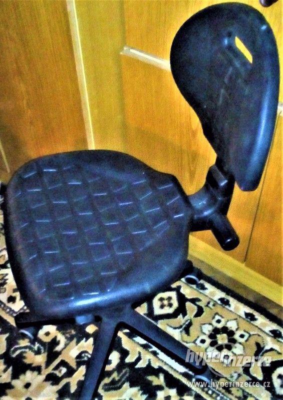 Kancelářské židle  a jiné židle.  PLATÍ STÁLE! - foto 2