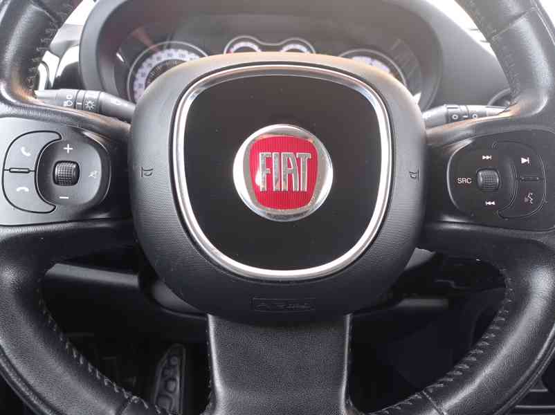 Fiat 500L 1.6 JTD 1. maj/TOP/Tempomat - foto 19