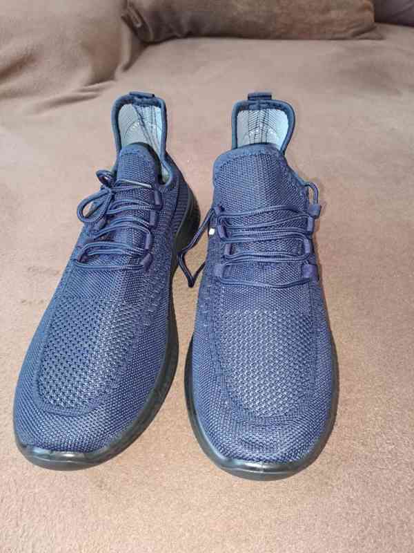 Boty letní lehké,vzdušné pohodlné - foto 2