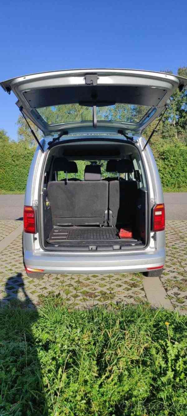 Volkswagen Caddy 2,0   Prodám Wolkswagen Caddy - foto 10