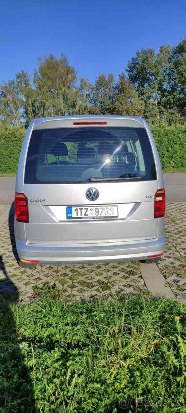 Volkswagen Caddy 2,0   Prodám Wolkswagen Caddy - foto 7