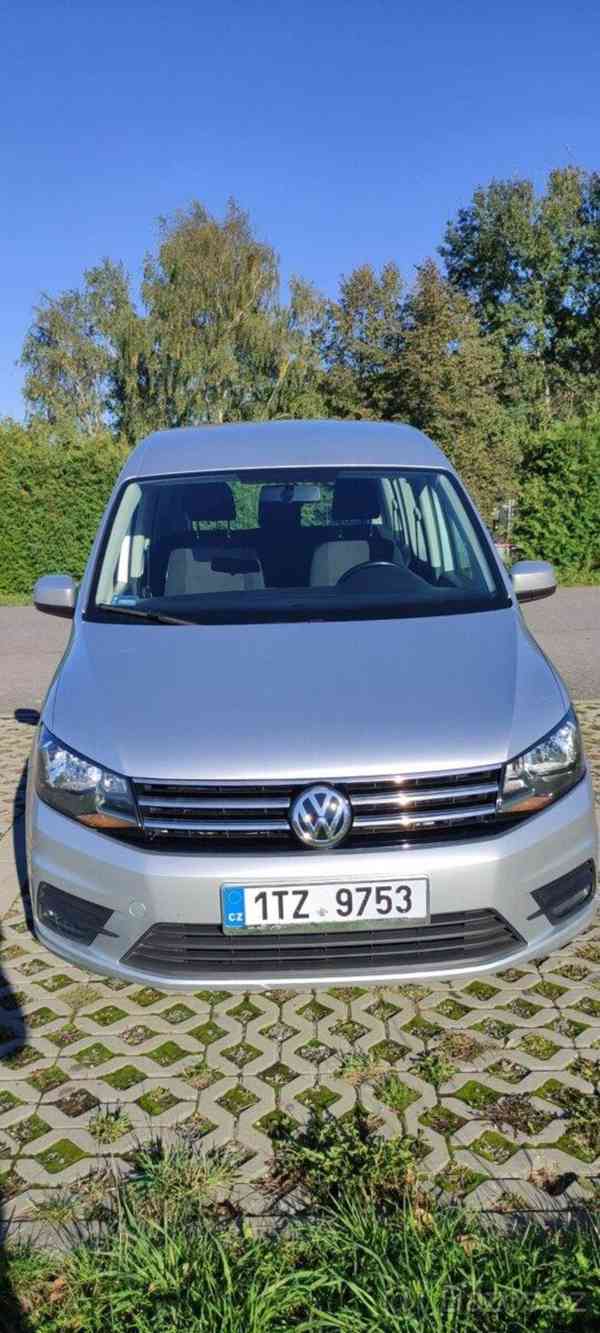 Volkswagen Caddy 2,0   Prodám Wolkswagen Caddy - foto 15