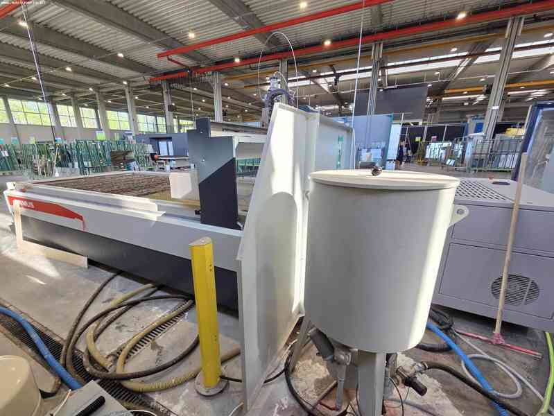 3D vodní paprsek INTERMAC PRIMUS 184 - foto 5