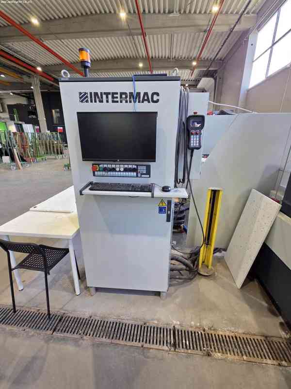 3D vodní paprsek INTERMAC PRIMUS 184 - foto 4