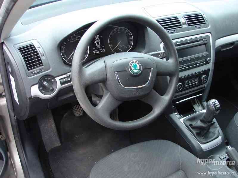 Škoda Octavia 2.0 TDI Combi r.v.2011 (serviska) - foto 5