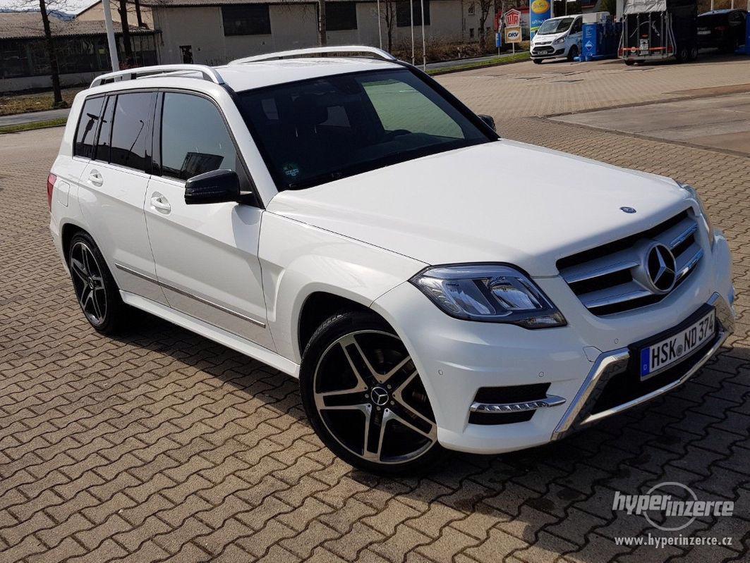 Мерседес бенц glk 200