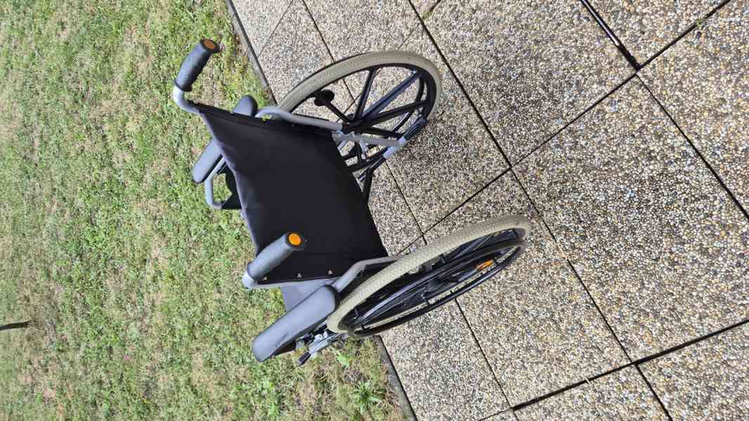invalidní vozík Vermeiren 708 Delight - foto 3