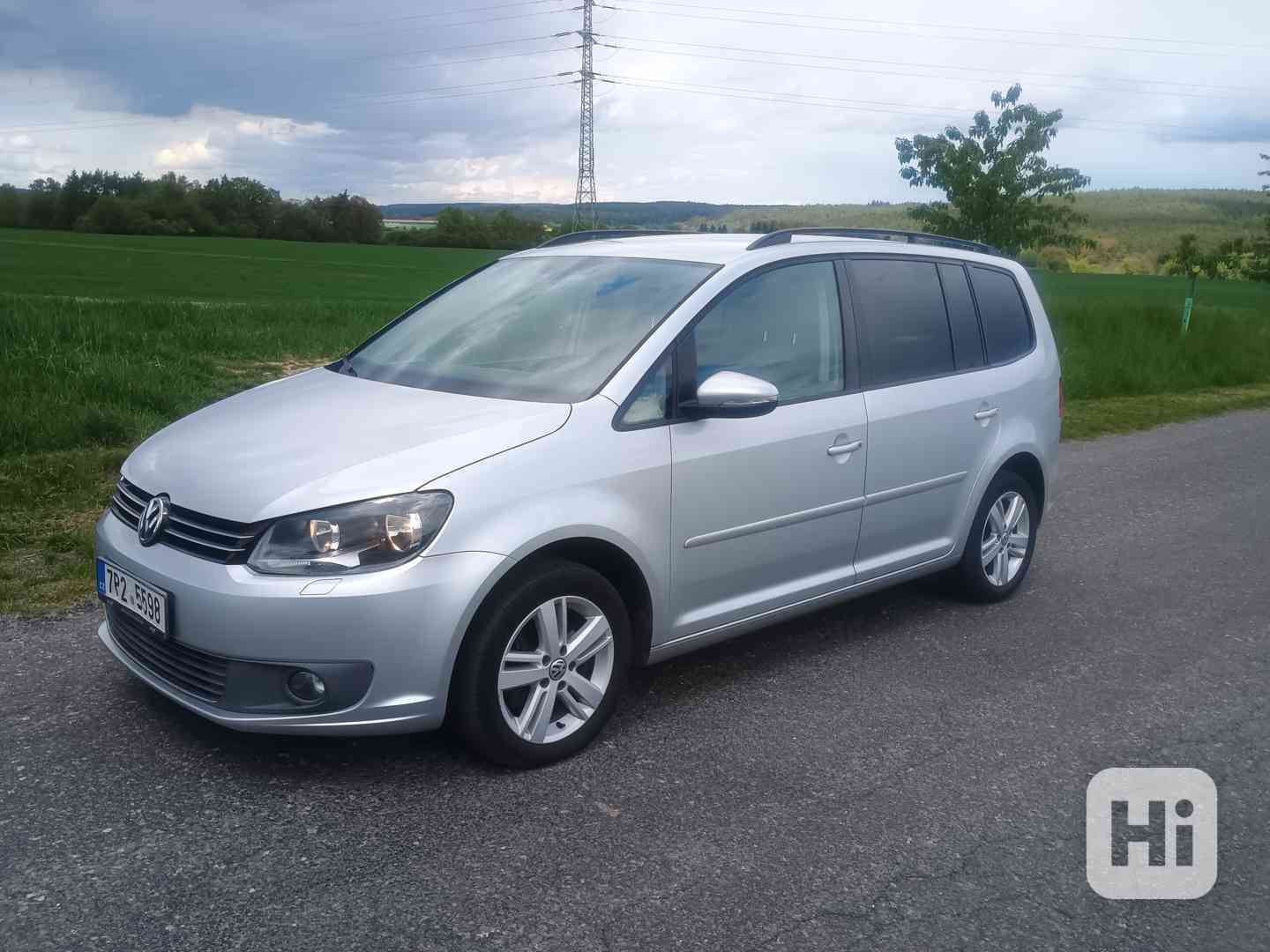 Volkswagen Touran 1.6 TDI Comfortline - foto 1