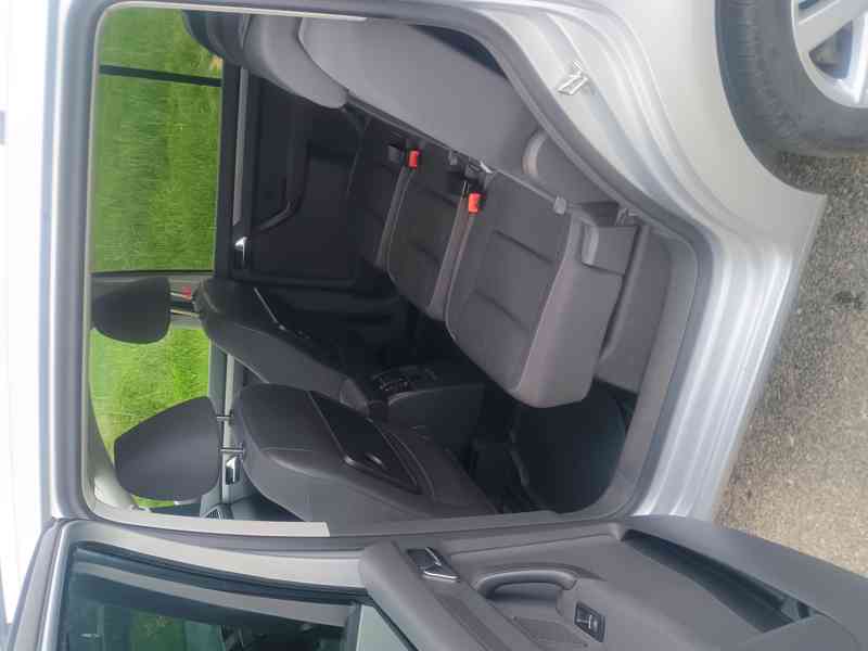 Volkswagen Touran 1.6 TDI Comfortline - foto 7
